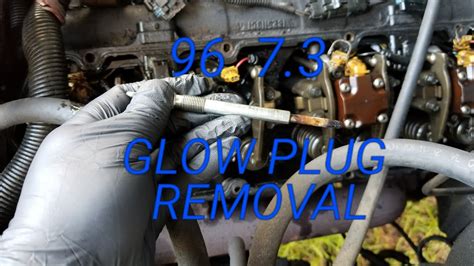 Ford 6.7 Glow Plug