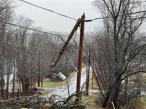 Central Maine power damage : r/Powerlines