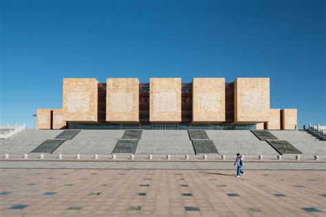 Ordos: An Architectural Photographic Study