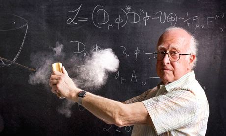 antrophistoria: Peter Higgs: 'No soy creyente, pero la ciencia y la religión pueden ser ...