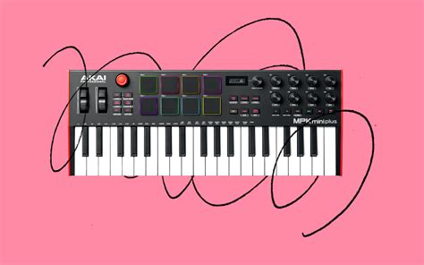 What is a MIDI Keyboard? - Blog | Splice