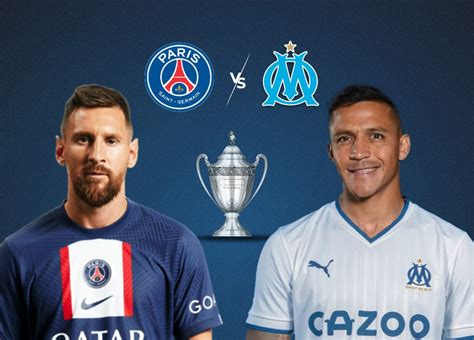 PSG vs Marseille Live Telecast Channel in India: Where to watch French Cup 2022-23 Streaming?