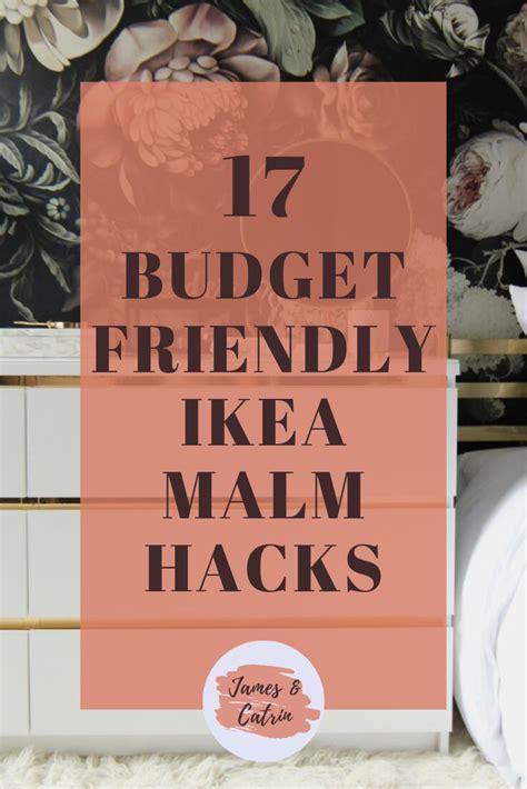 21 Awesome Ikea Malm Hacks that will Make your Day | Ikea malm hack, Ikea malm, Ikea billy ...