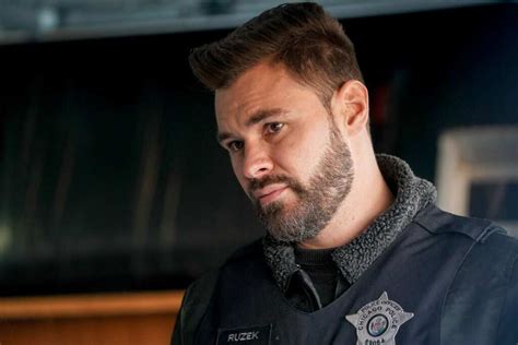 Is Ruzek leaving Chicago PD? What is happening to the character? - Legit.ng