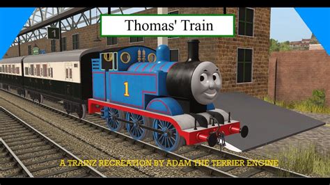 Thomas in trainz download - bamboovsa