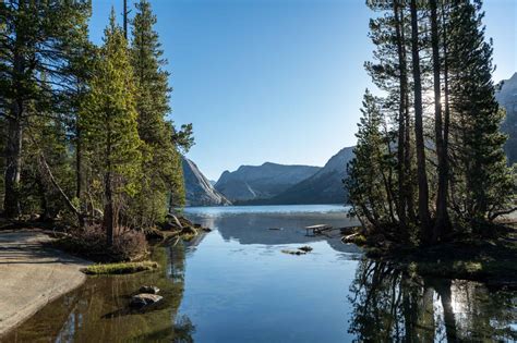 Hiking Cloud's Rest - Yosemite National Park's Best View?