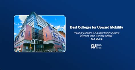 Five CUNY Colleges Recognized Among Nation’s ‘Best 389’ Four-Year ...