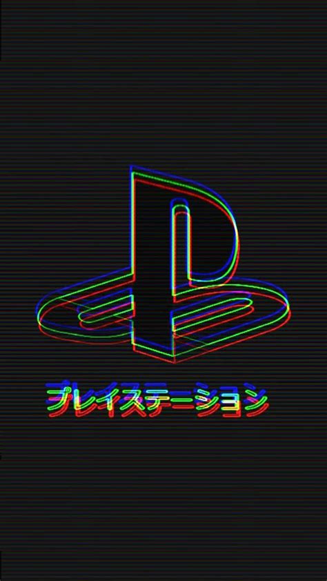 Ps1 Logo Wallpaper