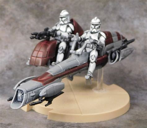 Star Wars Legion Clone Wars Starter Set – K.C. Holt Miniature Painting