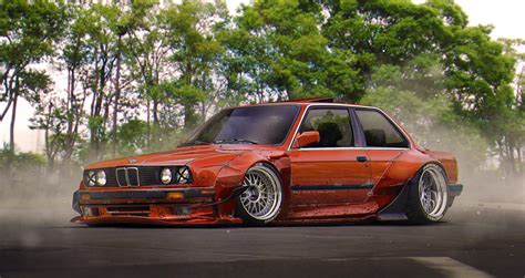 BMW E30 M3 Wallpaper (65+ images)