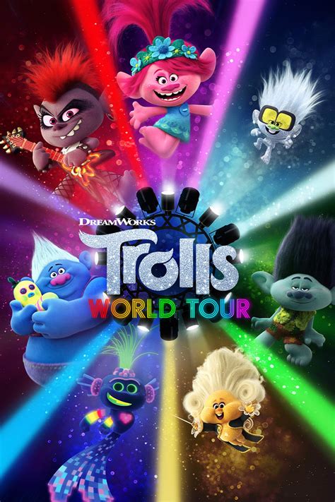 Trolls World Tour: Just Sing in 39 Languages Music Video - Trailers ...