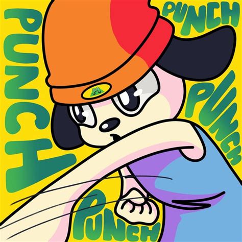 I love to make Parappa fan art! : r/Parappa