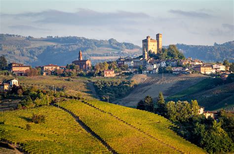 Private Tour: Piedmont Wine Tasting of the Barolo Region