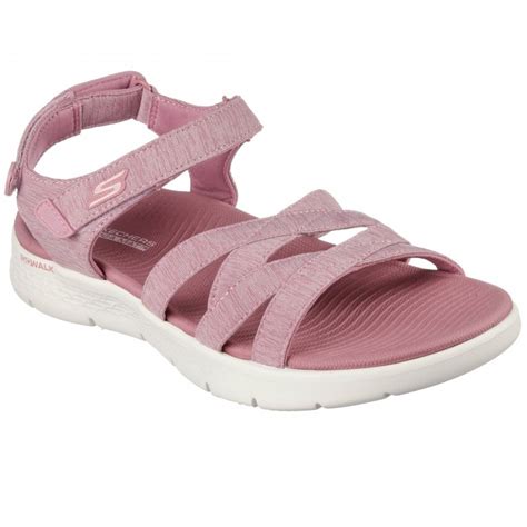 Skechers Go Walk Flex Sunshine Womens Sandals - Women from Charles ...