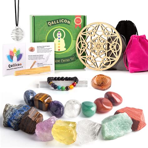 Chakra crystal 35% OFF