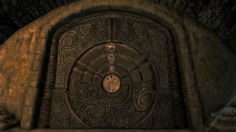 Skyrim Golden Claw Puzzle: Round Door Solution Guide – GameSkinny