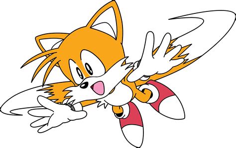 Forum:Tails twin tails | Sonic News Network | Fandom powered by Wikia