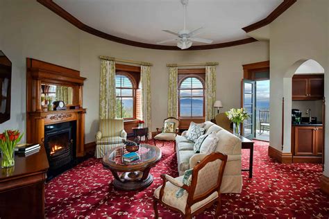 Mountain View Suite | Hudson Valley Accommodations | Mohonk