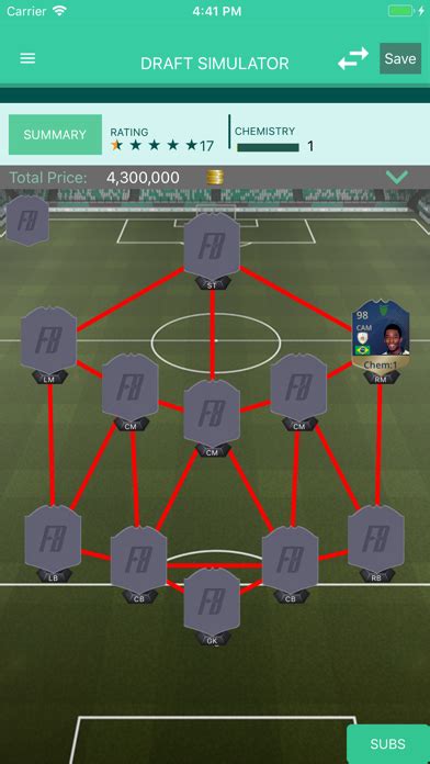 [Updated] FUT 20 Draft, Builder - FUTBIN for PC / Mac / Windows 11,10,8,7 / iPhone / iPad (Mod ...