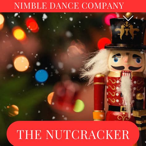 Nutcracker 2023 - General Rehearsal | Sunday 17th December 2023, 1:45pm | TICKETLAB