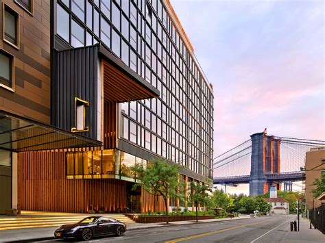 1 Hotel Brooklyn Bridge:A Case Study - Perkins Eastman