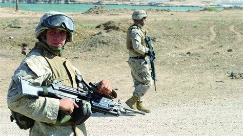 The Assault and Capture of Fallujah - Warfare History Network