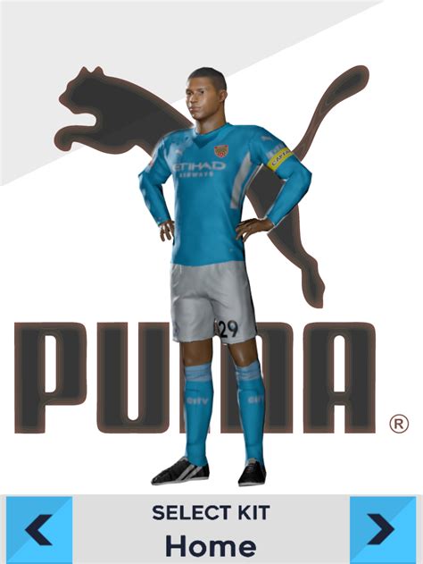 Kit Manchester City 2022 & Logo Mancity Dream League Soccer 2021 - Kit ...