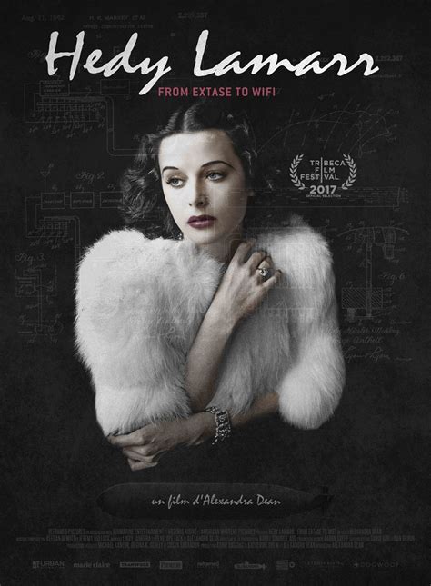 Bombshell: The Hedy Lamarr Story (2017)