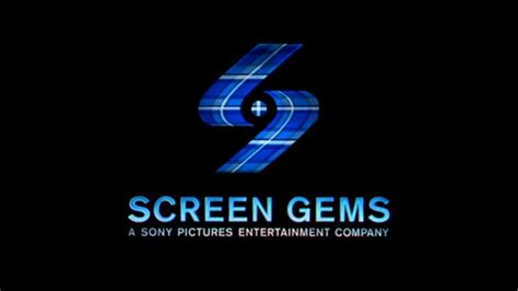 Screen Gems/Logo Variations - Audiovisual Identity Database