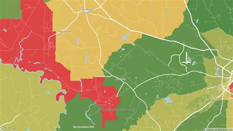 The Safest and Most Dangerous Places in Tennessee Colony, TX: Crime Maps and Statistics ...