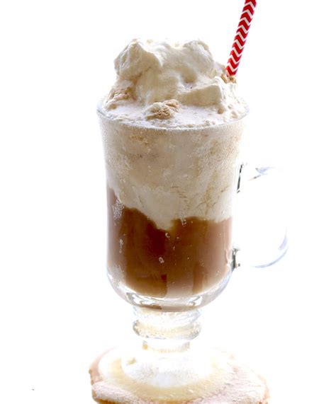 Ridiculously Easy Low Carb Root Beer Float