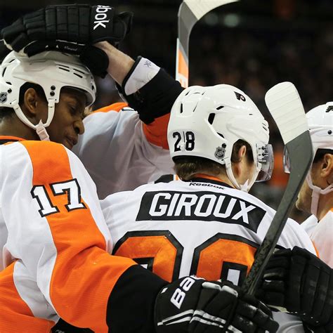 Power Ranking the Philadelphia Flyers' Players by Importance | News ...