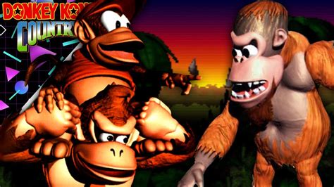 The Kong No One Talks About; Manky Kong | Donkey Kong Country Part 4 - YouTube