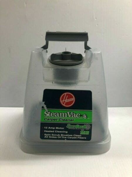 Hoover SteamVac Solution Tank 42272134, 42272145 for sale online | eBay