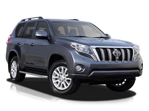 Toyota Prado nuevo, precios y cotizaciones.