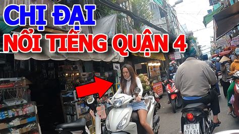 Phát hiện CHỊ ĐẠI QUẬN 4 nổi tiếng mùa đại dịch "KHÔNG ĐEO KHẨU TRANG" - tình hình CHỢ ĐOÀN VĂN ...