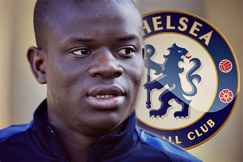 N’Golo Kante signs for Chelsea - Betting News | Sports News | Casinos ...