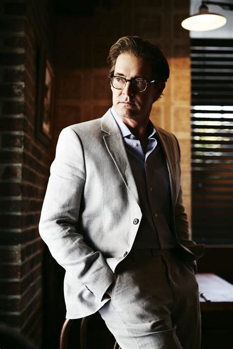 Kyle MacLachlan, Renaissance Man - Interview Magazine