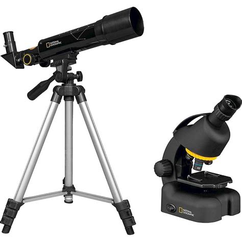 Customer Reviews: National Geographic 50mm Refractor Telescope and ...