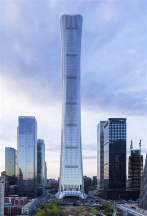 CITIC Tower - modlar.com