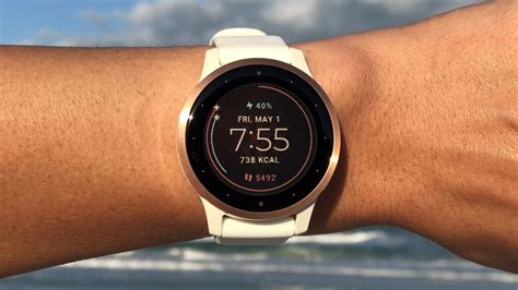 Garmin Vivoactive 4 Review | PCMag