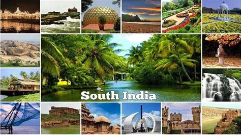 South India Tour Package | South India Travel Tourism