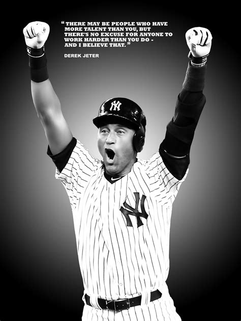 Derek Jeter poster New York Yankees canvas Wall Art Decor | Etsy