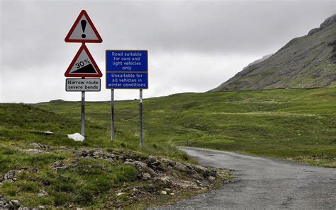 The Hardknott Pass Cycle Route: Britain's Toughest Climb