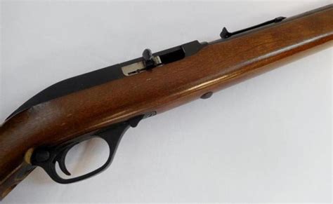 Vintage Marlin Firearms Co. Model 60 .22 LR Semiautomatic Rimfire Rifle