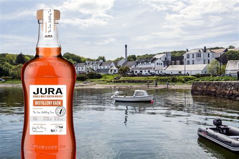 Jura 19-year-old whisky to be auctioned for charity - VCL Vintners