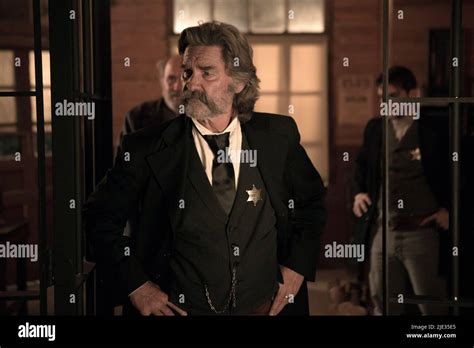 KURT RUSSELL, BONE TOMAHAWK, 2015 Stock Photo - Alamy