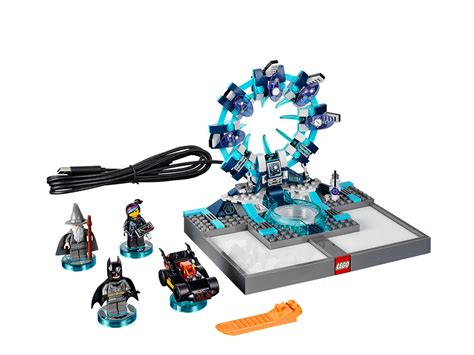 LEGO® DIMENSIONS™ PLAYSTATION® 4 Starter Pack 71171 | DC Super Heroes ...