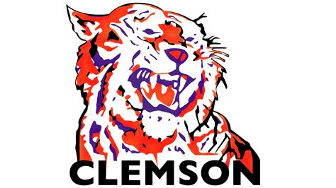 Clemson Logo Png - PNG Image Collection