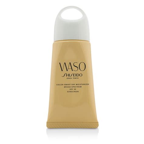 Shiseido - Waso Color-Smart Day Moisturizer SPF 30 50ml/1.8oz - Tinted Moisturizer | Free ...